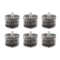 Ceramic Cat Water Fountain Replacement Filters 4PCS 6PCS 12PCS Pack 3