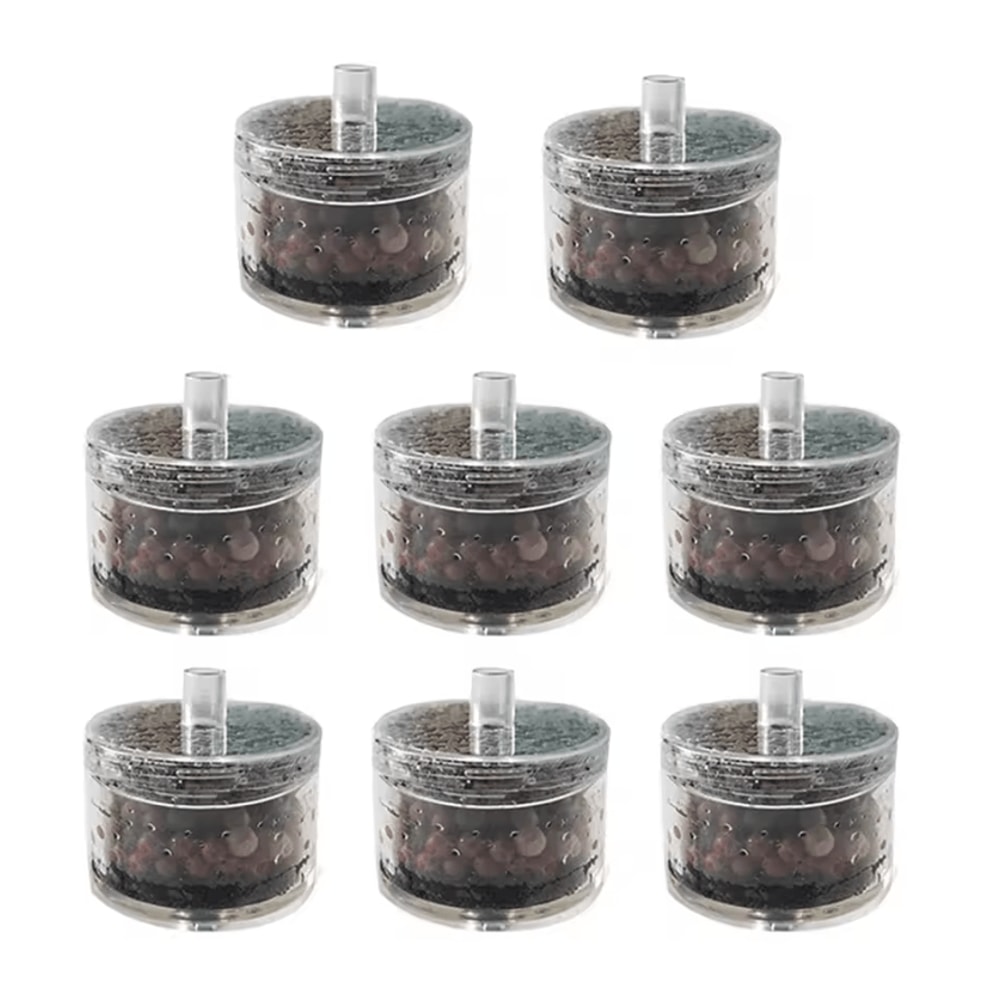 Ceramic Cat Water Fountain Replacement Filters 4PCS 6PCS 12PCS Pack 4