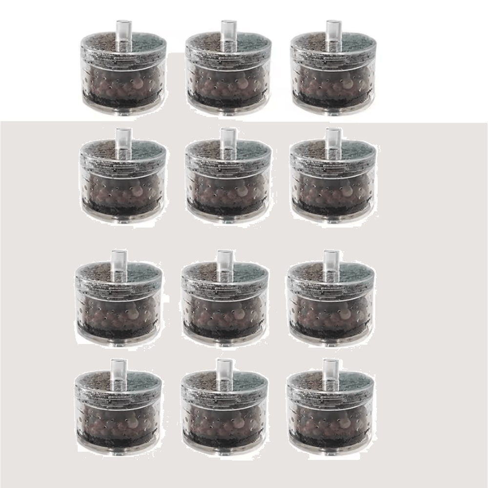 Ceramic Cat Water Fountain Replacement Filters 4PCS 6PCS 12PCS Pack 5