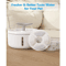 Activated Carbon Flower Fountain Replacement Filters 6PCS 12PCS Pack 1