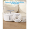 Activated Carbon Flower Fountain Replacement Filters 6PCS 12PCS Pack 1