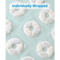 Activated Carbon Flower Fountain Replacement Filters 6PCS 12PCS Pack 2
