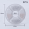 Activated Carbon Flower Fountain Replacement Filters 6PCS 12PCS Pack 4