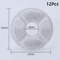 Activated Carbon Flower Fountain Replacement Filters 6PCS 12PCS Pack 5
