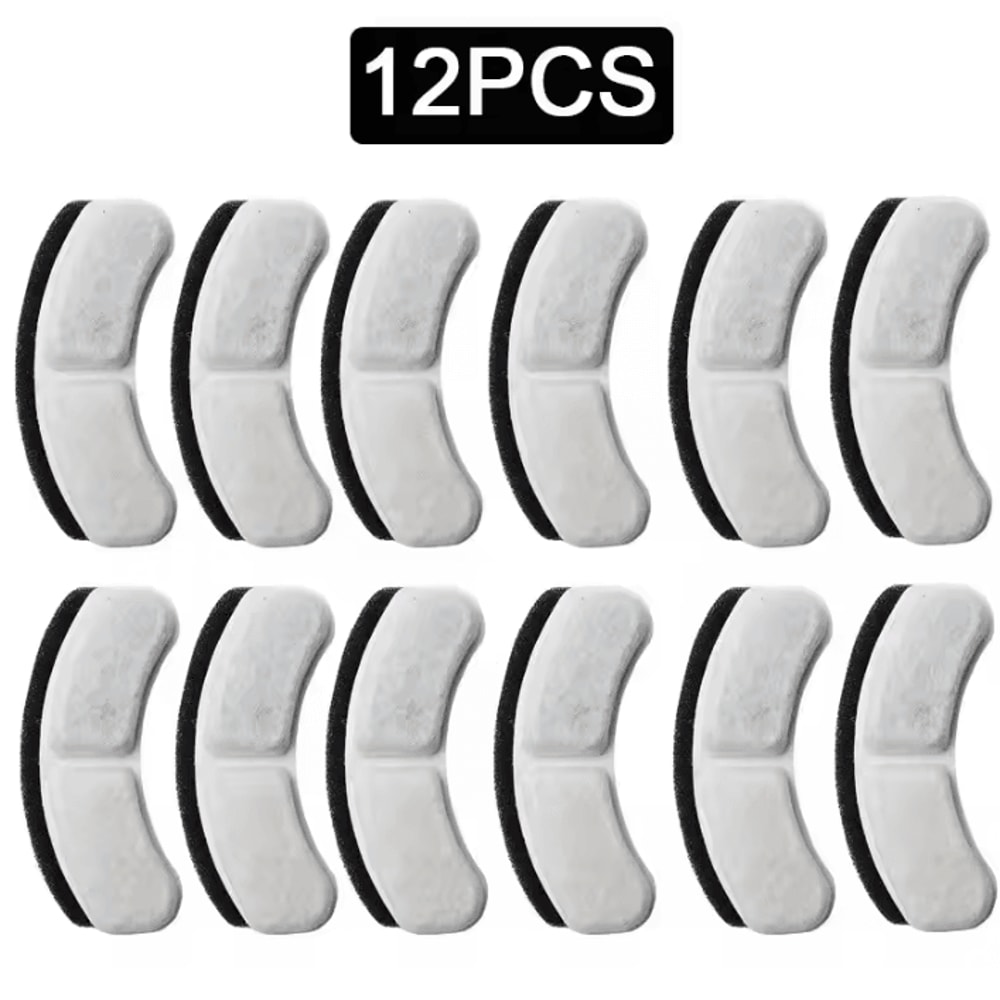 Premium Pet Water Fountain Replacement Filters Fresh Water Filtration Cartridges 5