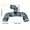 Extended ThreeWay Cat Tunnel Toy Interactive Rolling Dragon Play Tunnel 2