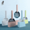 LongHandle Cat Litter Scoop Set With Storage Base 1