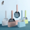 LongHandle Cat Litter Scoop Set With Storage Base 1
