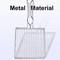 Stainless Steel Cat Litter Scoop HeavyDuty Pet Waste Cleaning Shovel 3