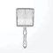 Stainless Steel Cat Litter Scoop HeavyDuty Pet Waste Cleaning Shovel 5