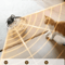 Wireless Stainless Steel Cat Water Fountain With 4000mAh Battery Motion Sensor 1