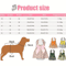Floral Princess Pet Dress Elegant Summer Party Outfit For Cats Small Dogs 1