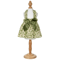 Floral Princess Pet Dress Elegant Summer Party Outfit For Cats Small Dogs 3