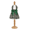 Floral Princess Pet Dress Elegant Summer Party Outfit For Cats Small Dogs 6