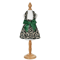Floral Princess Pet Dress Elegant Summer Party Outfit For Cats Small Dogs 6