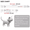Personalized Engraved Breakaway Cat Collar Adjustable Safety Collar With Custom ID 1