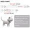 Personalized Engraved Breakaway Cat Collar Adjustable Safety Collar With Custom ID 1