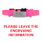 Personalized Engraved Breakaway Cat Collar Adjustable Safety Collar With Custom ID 7