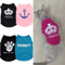 Breathable Summer Pet Vest Shirt For Cats Small Dogs 0