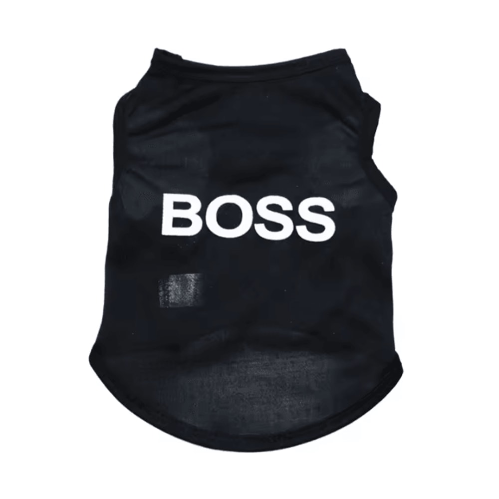Breathable Summer Pet Vest Shirt For Cats Small Dogs 2