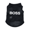 Breathable Summer Pet Vest Shirt For Cats Small Dogs 2