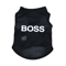 Breathable Summer Pet Vest Shirt For Cats Small Dogs 2