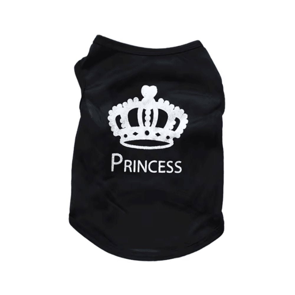 Breathable Summer Pet Vest Shirt For Cats Small Dogs 3