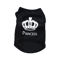Breathable Summer Pet Vest Shirt For Cats Small Dogs 3