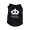 Breathable Summer Pet Vest Shirt For Cats Small Dogs 3