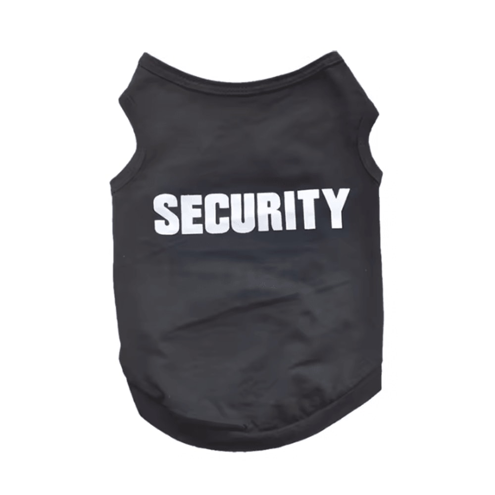 Breathable Summer Pet Vest Shirt For Cats Small Dogs 5