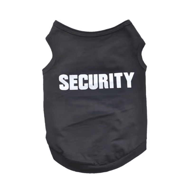 Breathable Summer Pet Vest Shirt For Cats Small Dogs 5