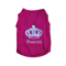 Breathable Summer Pet Vest Shirt For Cats Small Dogs 8