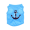 Breathable Summer Pet Vest Shirt For Cats Small Dogs 11