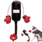 Cartoon Cat Punching Bag Toy With Suction Cup Base 0
