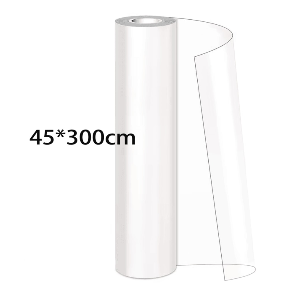 Transparent AntiScratch Furniture Protector Tape For Cats 45 X 300cm SelfAdhesive Shield 3