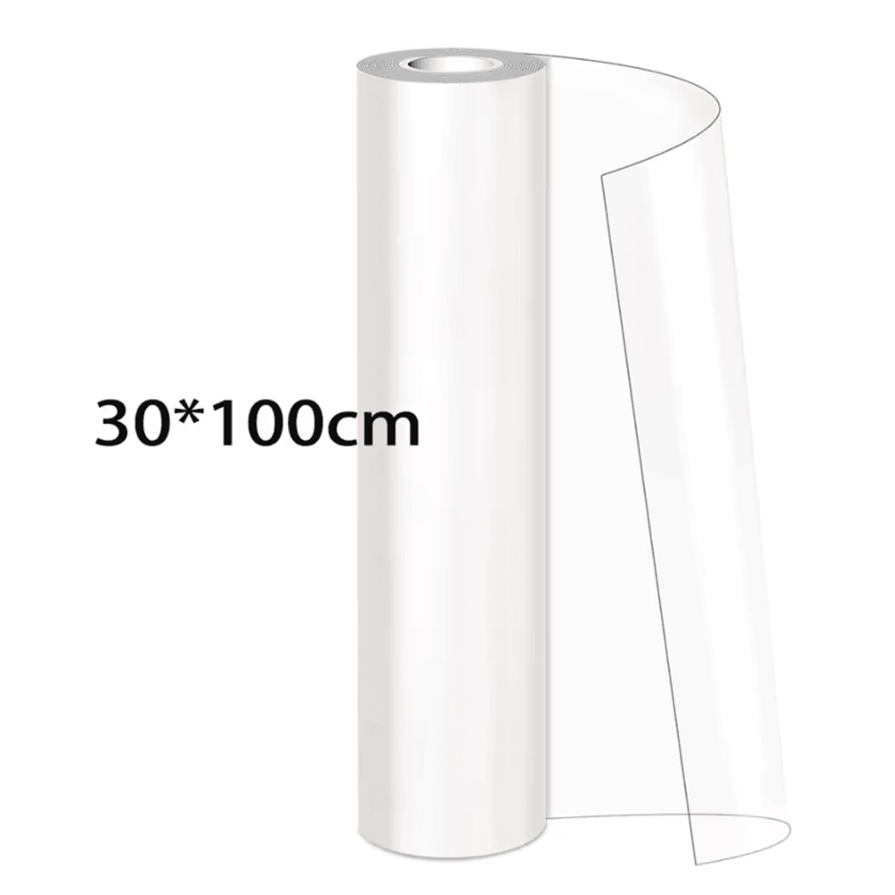 Transparent AntiScratch Furniture Protector Tape For Cats 45 X 300cm SelfAdhesive Shield 4
