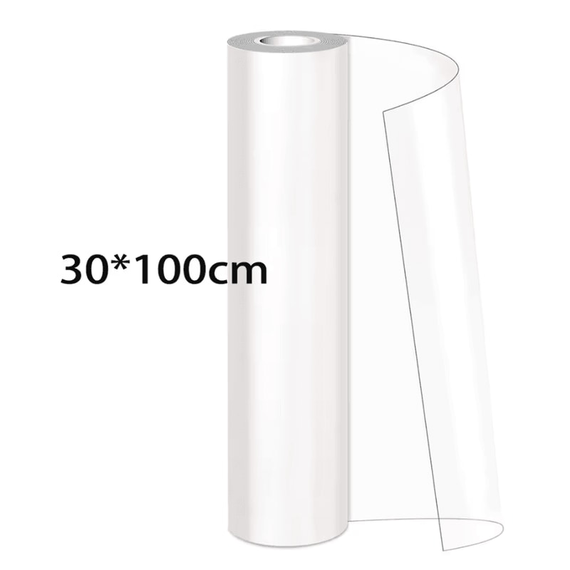 Transparent AntiScratch Furniture Protector Tape For Cats 45 X 300cm SelfAdhesive Shield 4