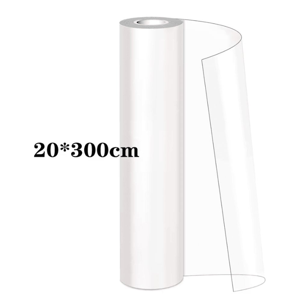 Transparent AntiScratch Furniture Protector Tape For Cats 45 X 300cm SelfAdhesive Shield 5