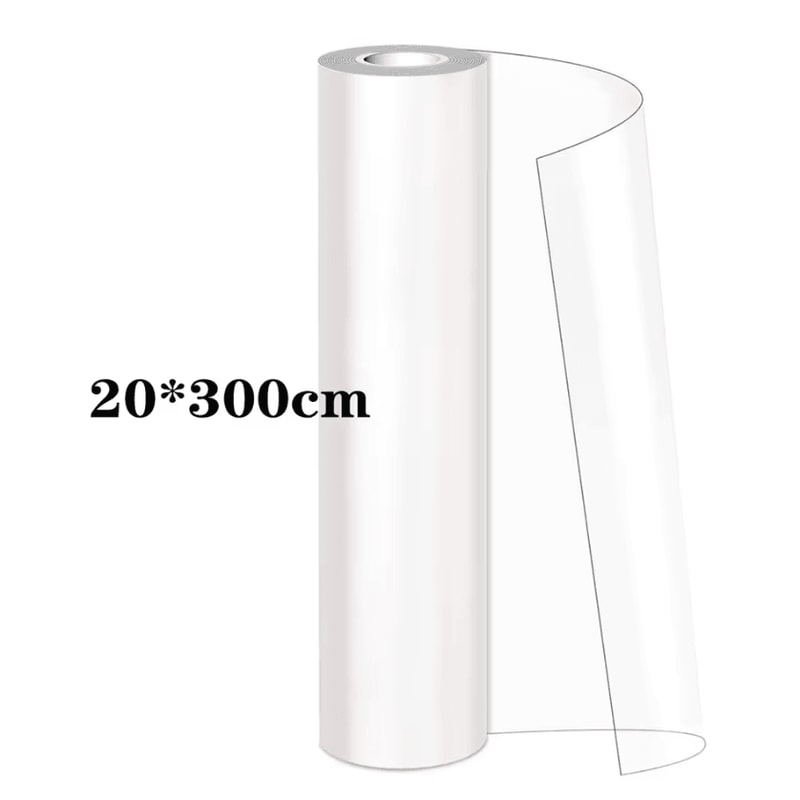 Transparent AntiScratch Furniture Protector Tape For Cats 45 X 300cm SelfAdhesive Shield 5