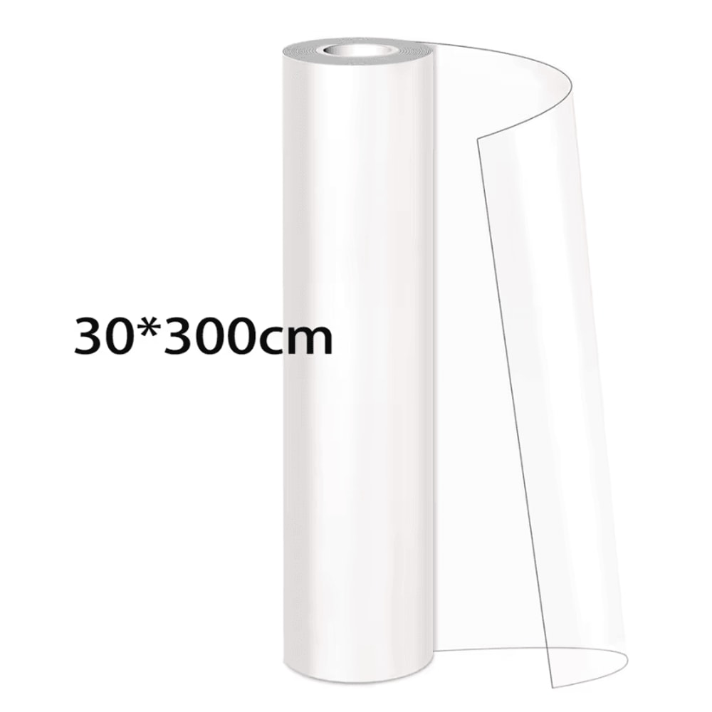 Transparent AntiScratch Furniture Protector Tape For Cats 45 X 300cm SelfAdhesive Shield 6