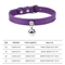 Colorful Adjustable Cat Collar With Bell Safety Breakaway Collar For Cats Small Pets 12