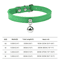 Colorful Adjustable Cat Collar With Bell Safety Breakaway Collar For Cats Small Pets 13