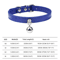 Colorful Adjustable Cat Collar With Bell Safety Breakaway Collar For Cats Small Pets 4