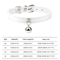 Colorful Adjustable Cat Collar With Bell Safety Breakaway Collar For Cats Small Pets 5