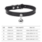 Colorful Adjustable Cat Collar With Bell Safety Breakaway Collar For Cats Small Pets 17