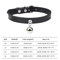 Colorful Adjustable Cat Collar With Bell Safety Breakaway Collar For Cats Small Pets 17