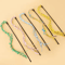 Interactive Rope Tassel Cat Teaser Wand With Bell 2