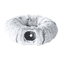 Plush Donut Cat Tunnel Bed Cozy Peekaboo Play Tunnel Sleeping Nest 9