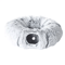 Plush Donut Cat Tunnel Bed Cozy Peekaboo Play Tunnel Sleeping Nest 9