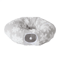 Plush Donut Cat Tunnel Bed Cozy Peekaboo Play Tunnel Sleeping Nest 6